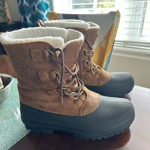 Mens Helly Hansen winter boots